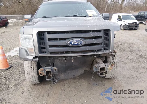 2009 Ford F-150 Fx4 z USA, uszkodzony, nr VIN 1FTPW14V79FB43983